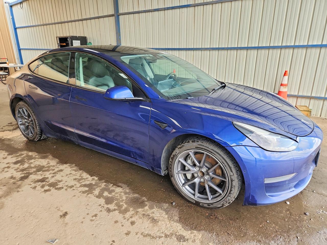 2022 TESLA MODEL 3 — снимка 4