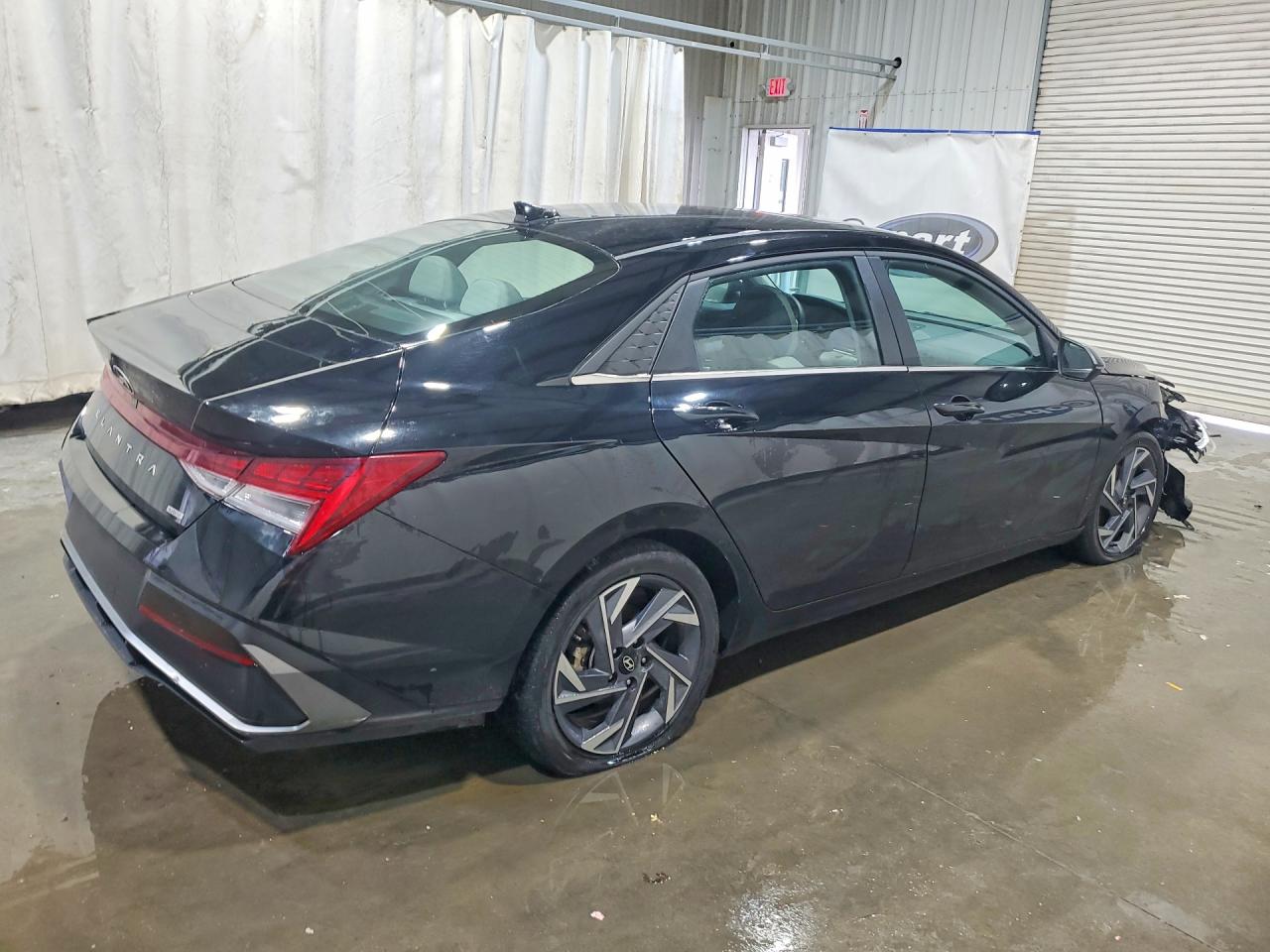 2025 HYUNDAI ELANTRA LIMITED — снимка 3