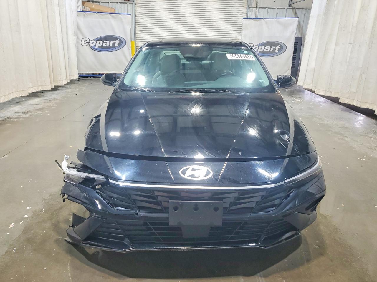2025 HYUNDAI ELANTRA LIMITED — снимка 5
