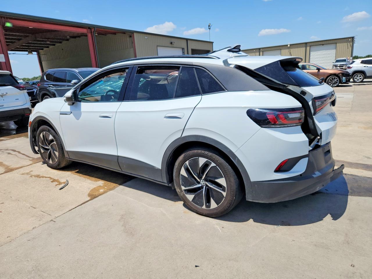 2021 VOLKSWAGEN ID.4 PRO S — снимка 2