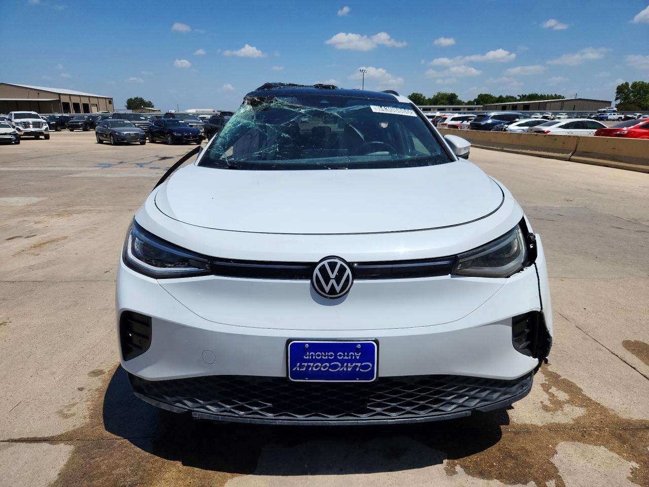 2021 VOLKSWAGEN ID.4 PRO S — снимка 5