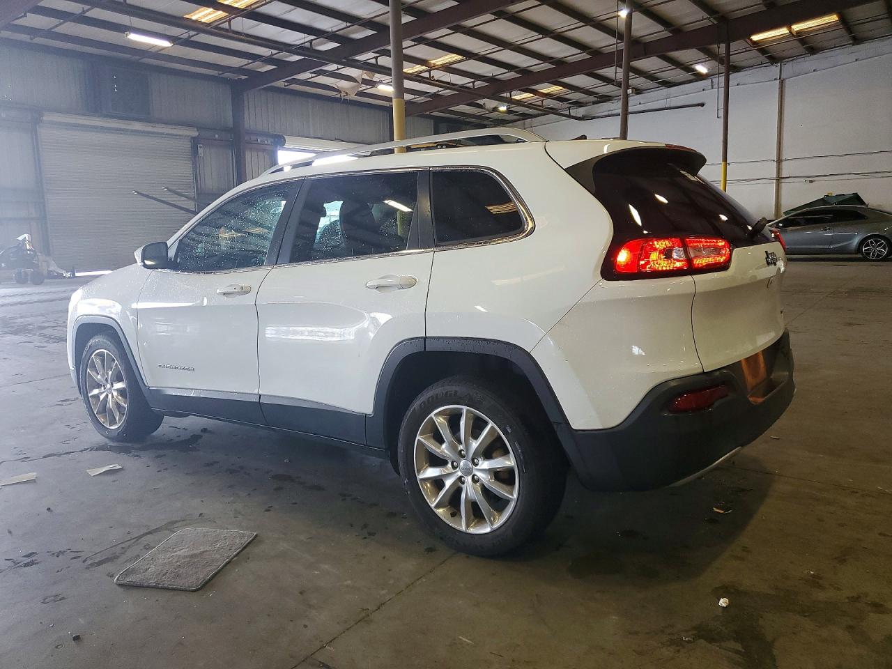 2017 JEEP CHEROKEE LIMITED — снимка 2
