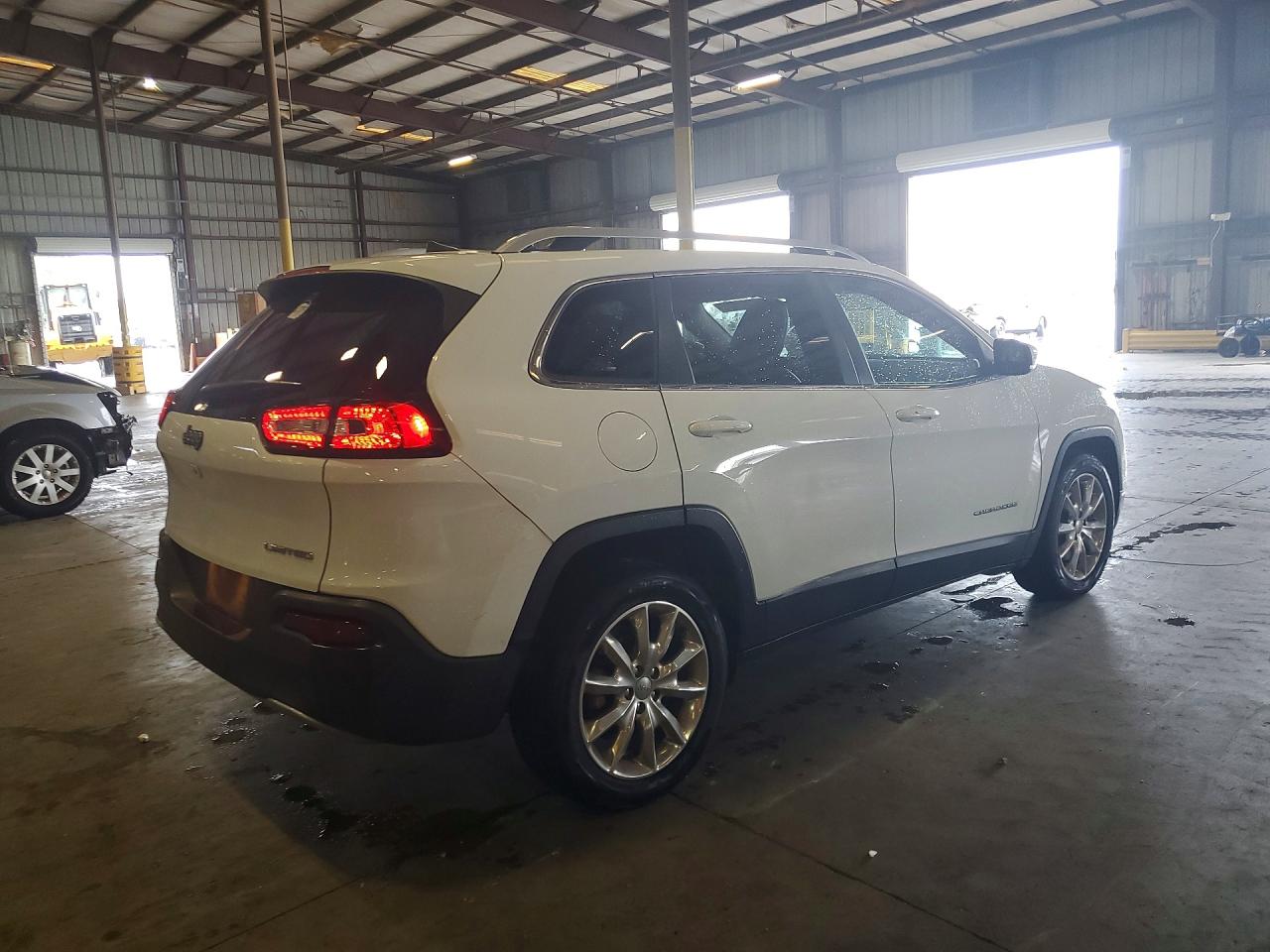 2017 JEEP CHEROKEE LIMITED — снимка 3