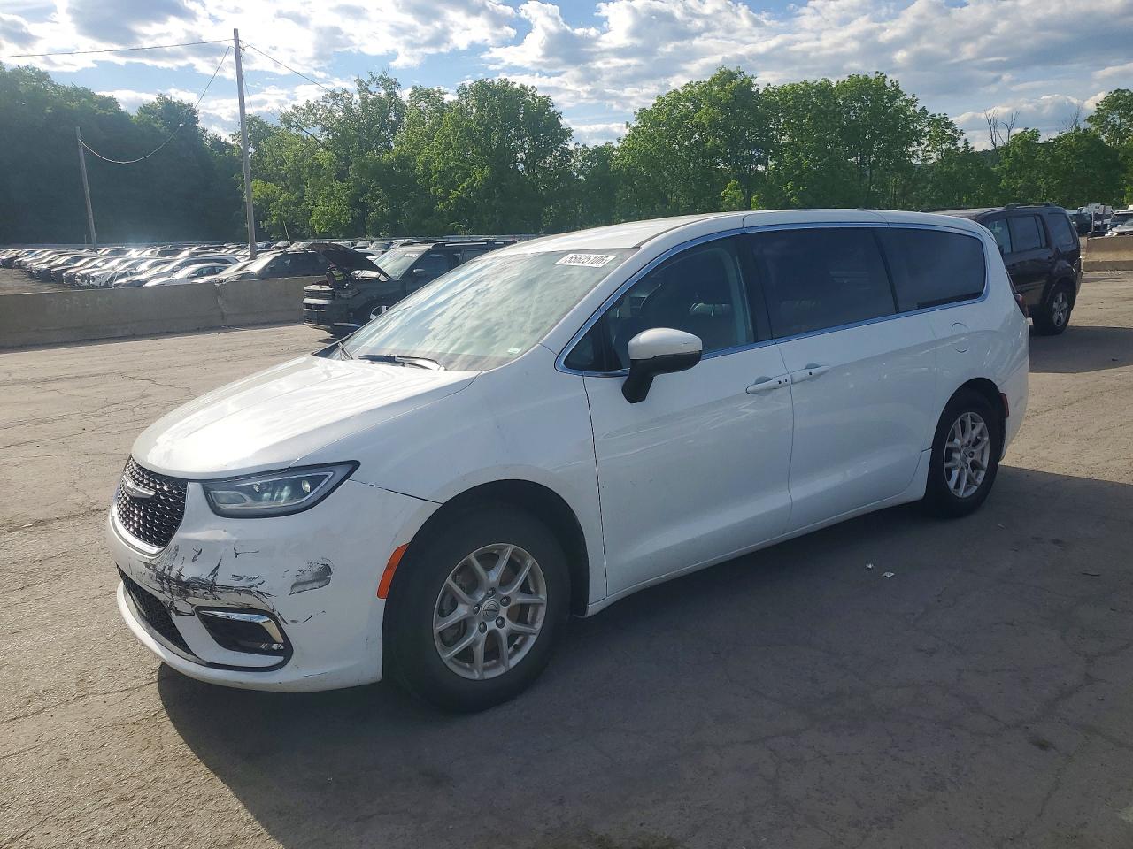2023 CHRYSLER PACIFICA TOURING L