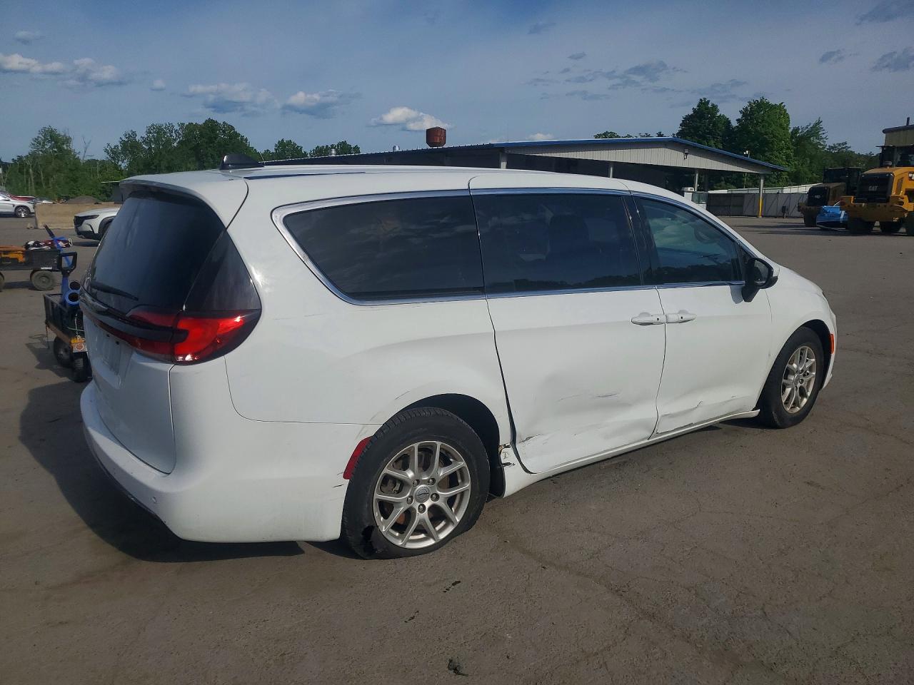 2023 CHRYSLER PACIFICA TOURING L — снимка 3