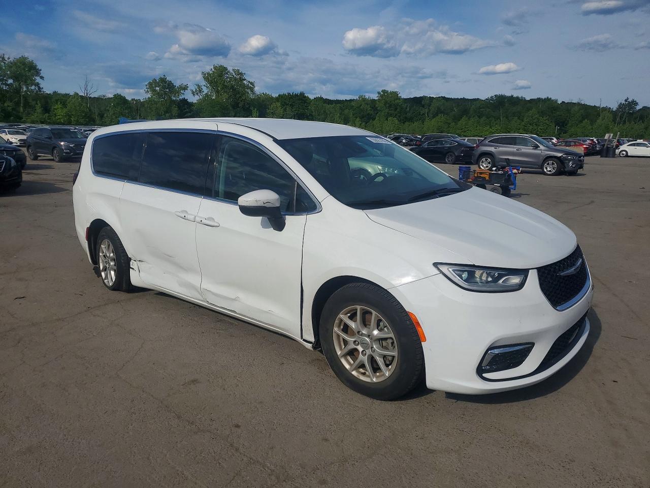 2023 CHRYSLER PACIFICA TOURING L — снимка 4