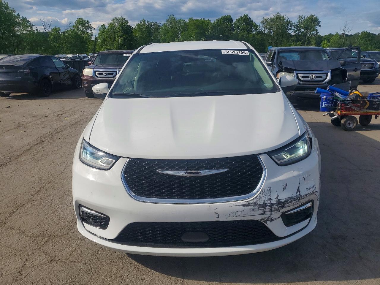 2023 CHRYSLER PACIFICA TOURING L — снимка 5