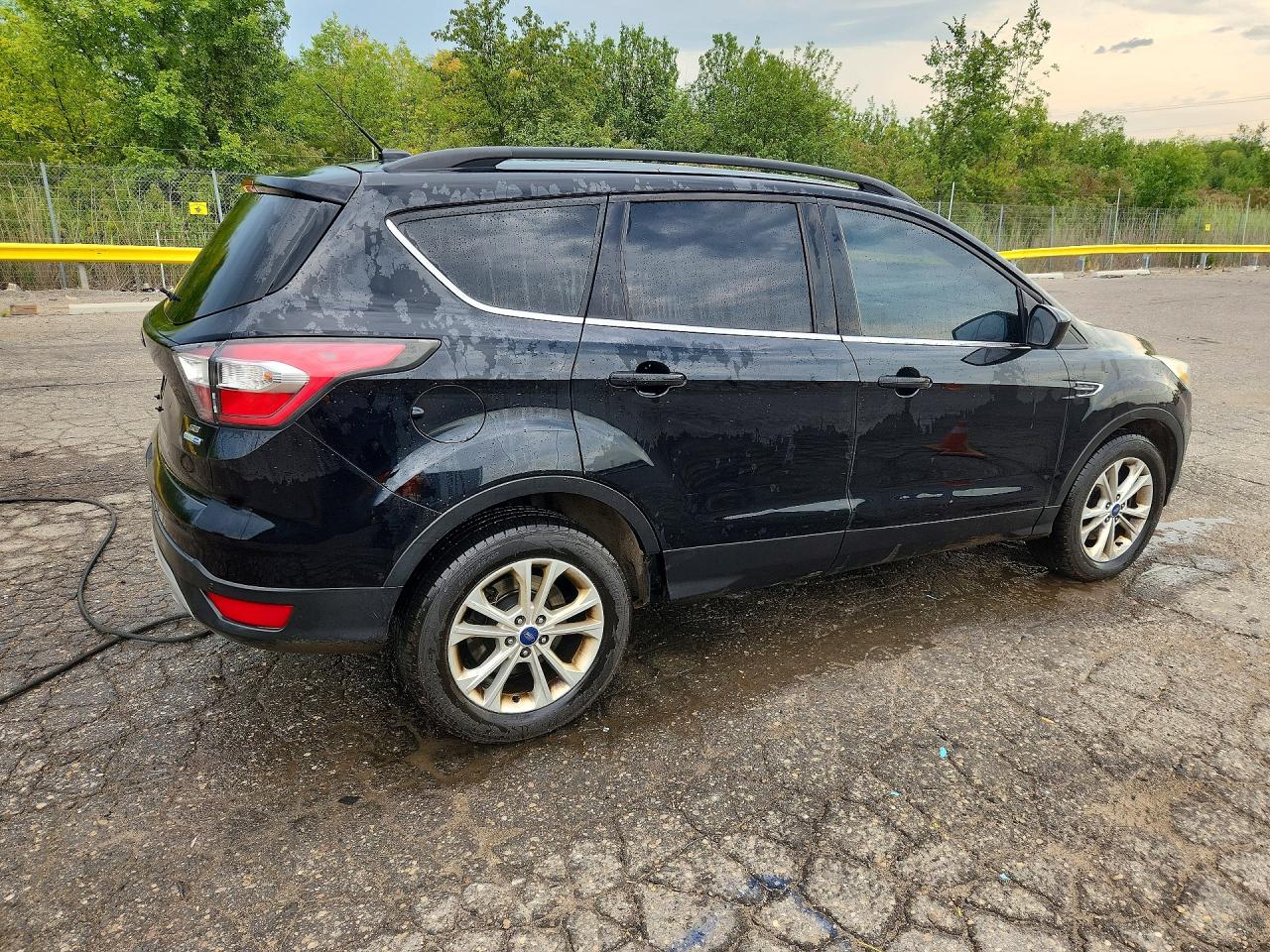 2017 FORD ESCAPE SE — снимка 3