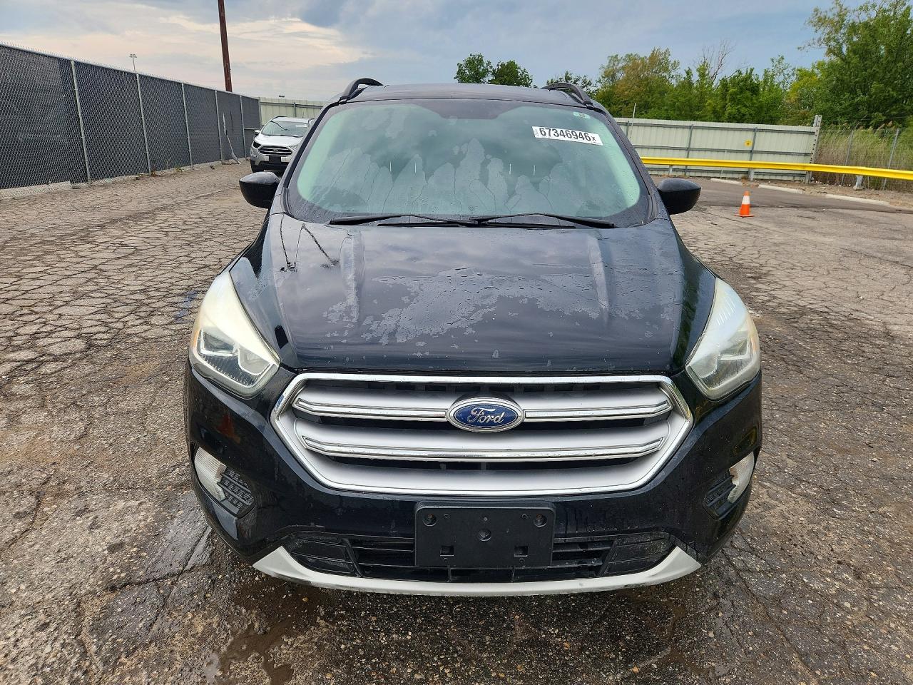 2017 FORD ESCAPE SE — снимка 5