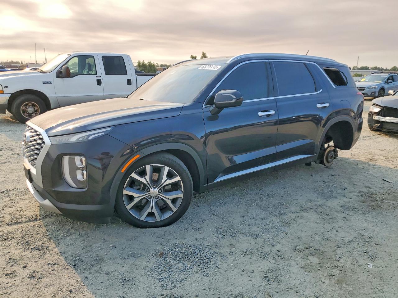 2020 HYUNDAI PALISADE SEL
