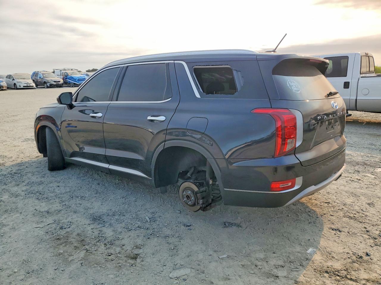 2020 HYUNDAI PALISADE SEL — снимка 2