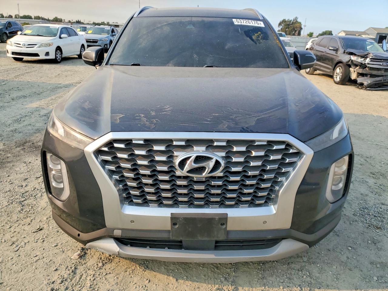 2020 HYUNDAI PALISADE SEL — снимка 5