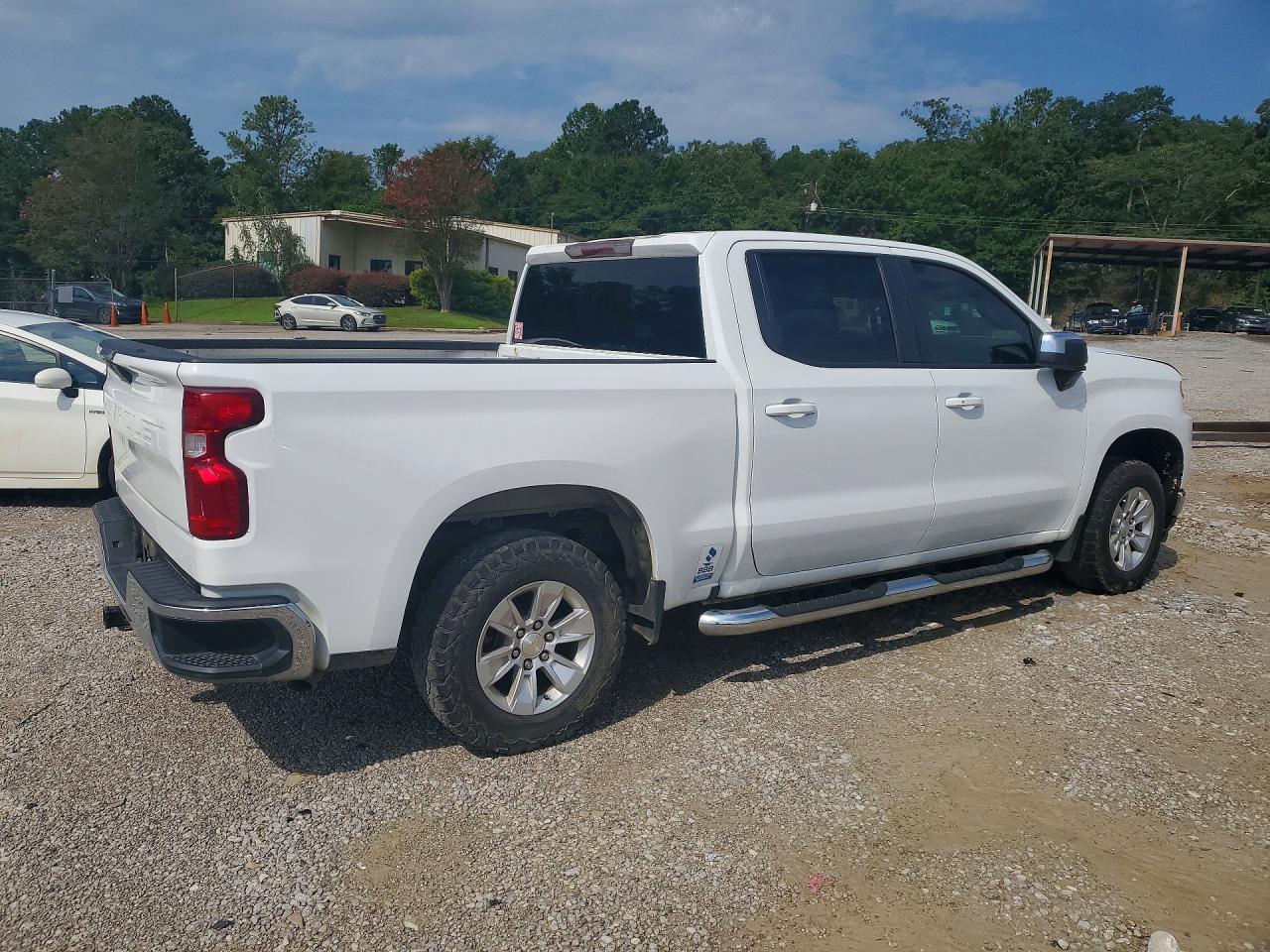 2021 CHEVROLET SILVERADO K1500 LT — снимка 3