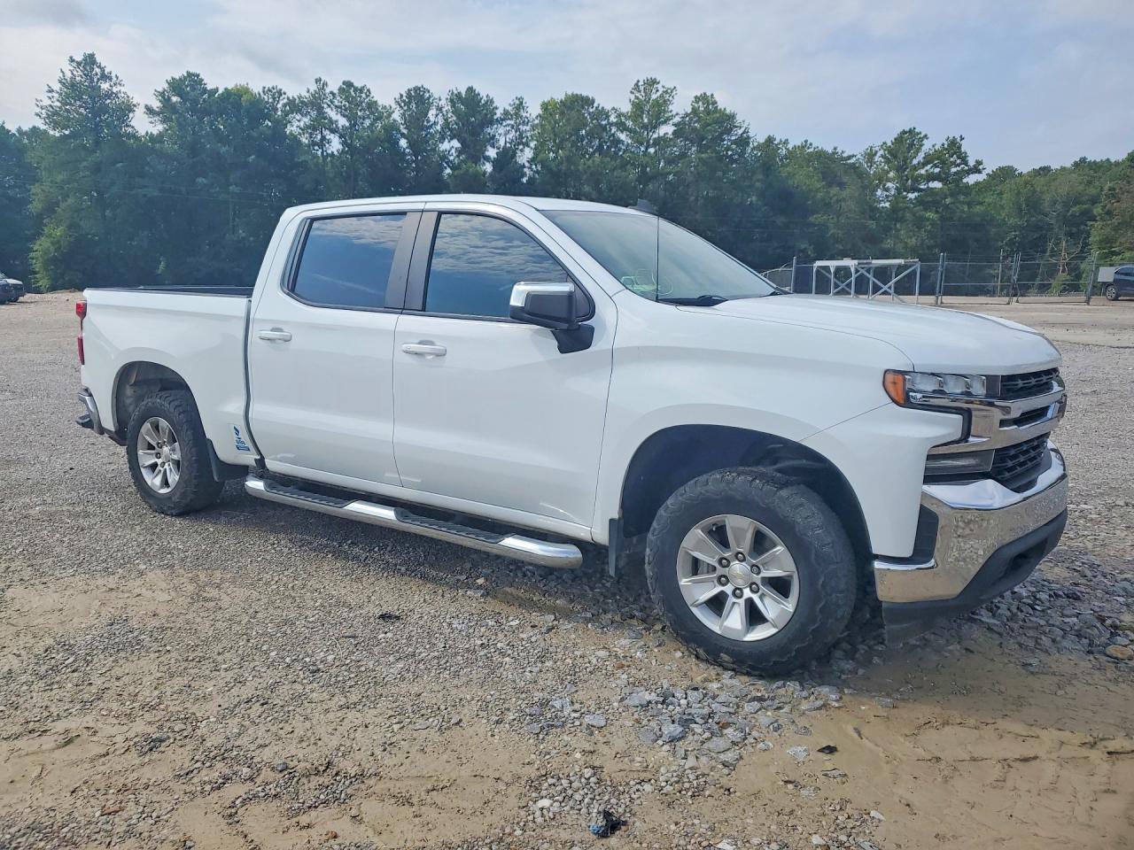 2021 CHEVROLET SILVERADO K1500 LT — снимка 4