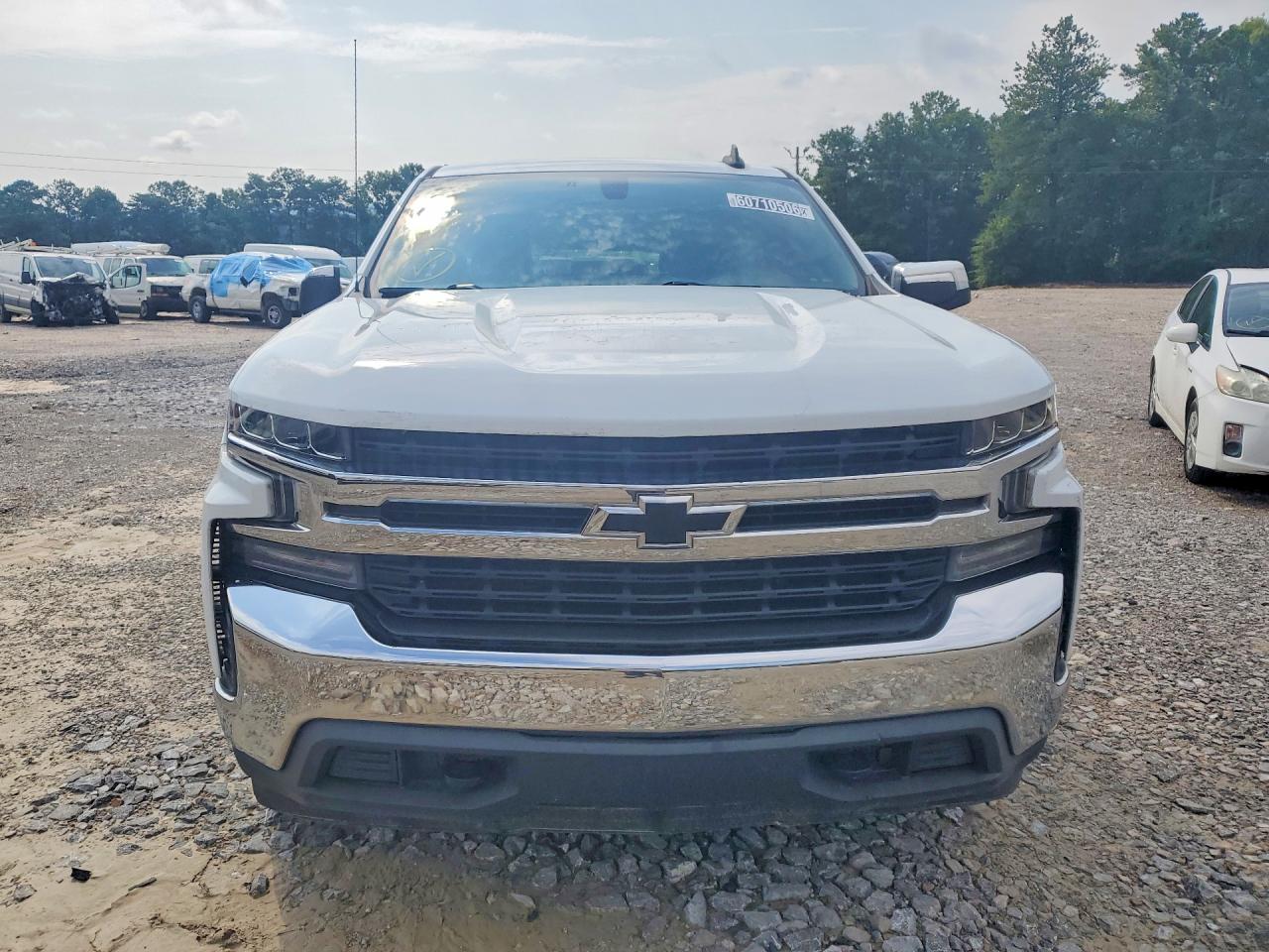 2021 CHEVROLET SILVERADO K1500 LT — снимка 5