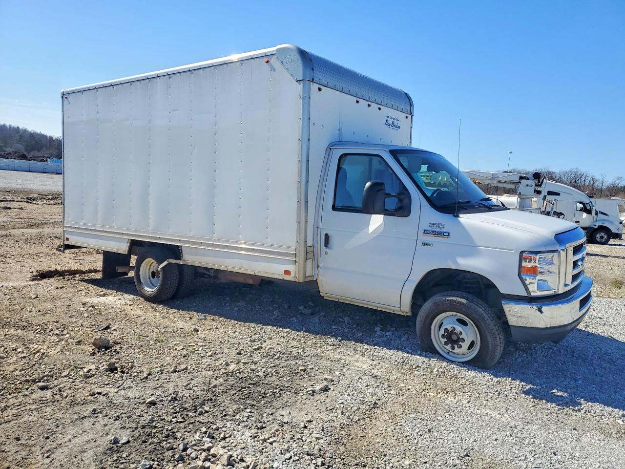 2017 FORD F-350 PICKUP — снимка 4