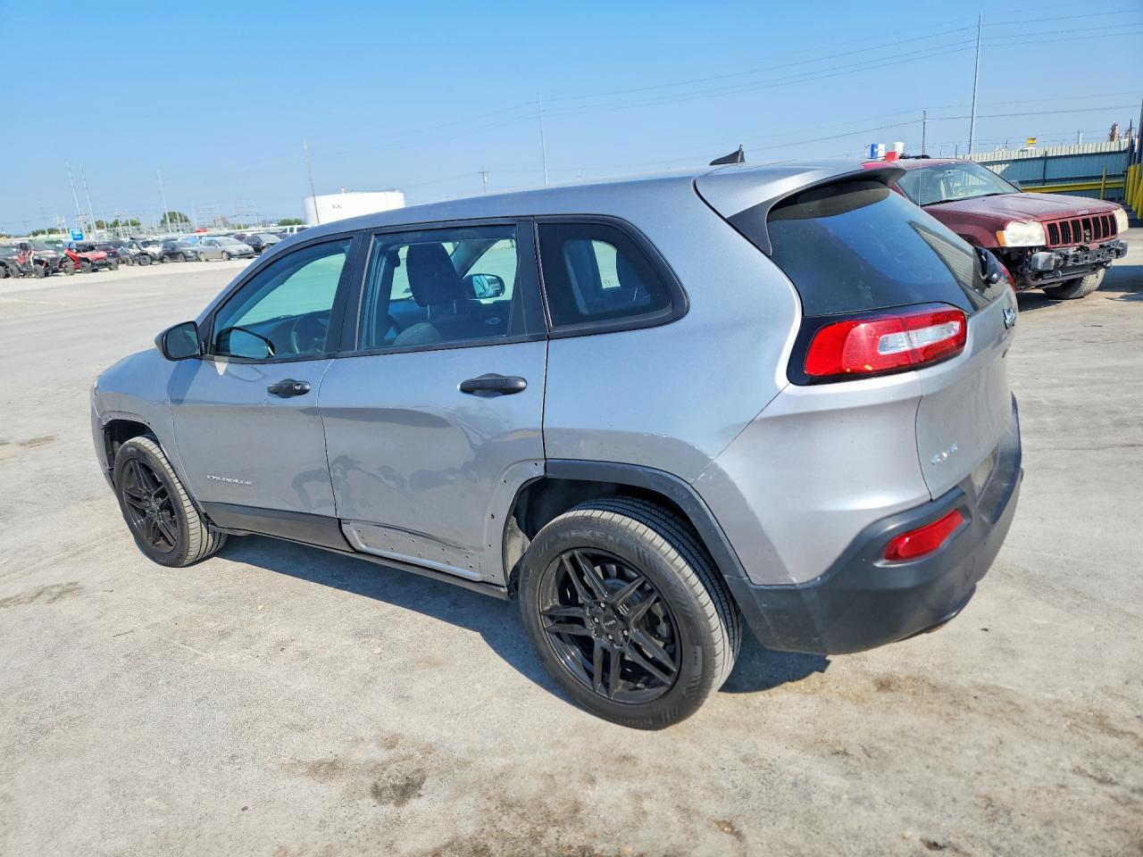 2016 JEEP CHEROKEE SPORT — снимка 2