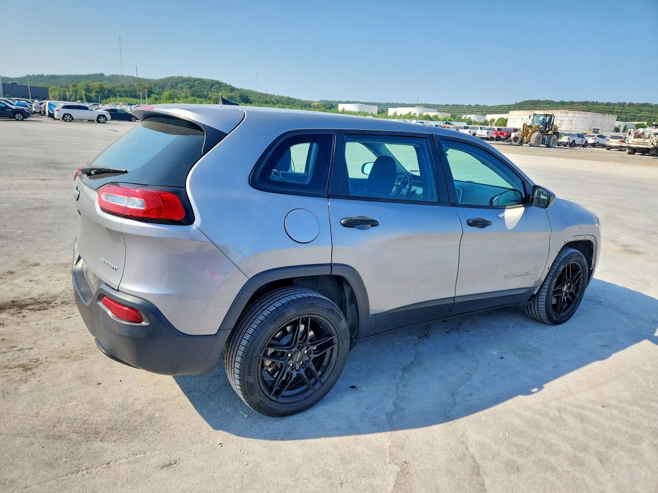 2016 JEEP CHEROKEE SPORT — снимка 3