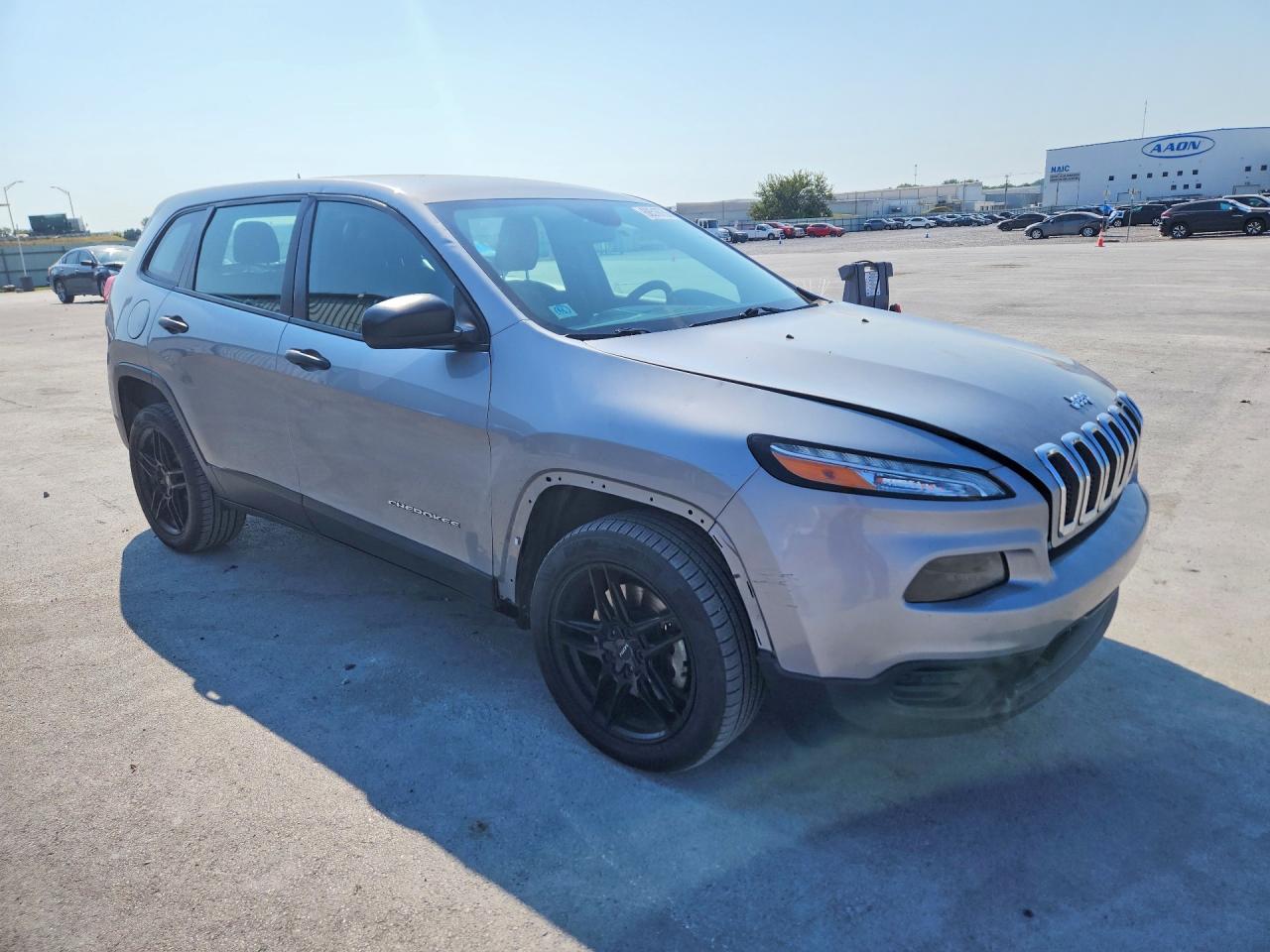 2016 JEEP CHEROKEE SPORT — снимка 4