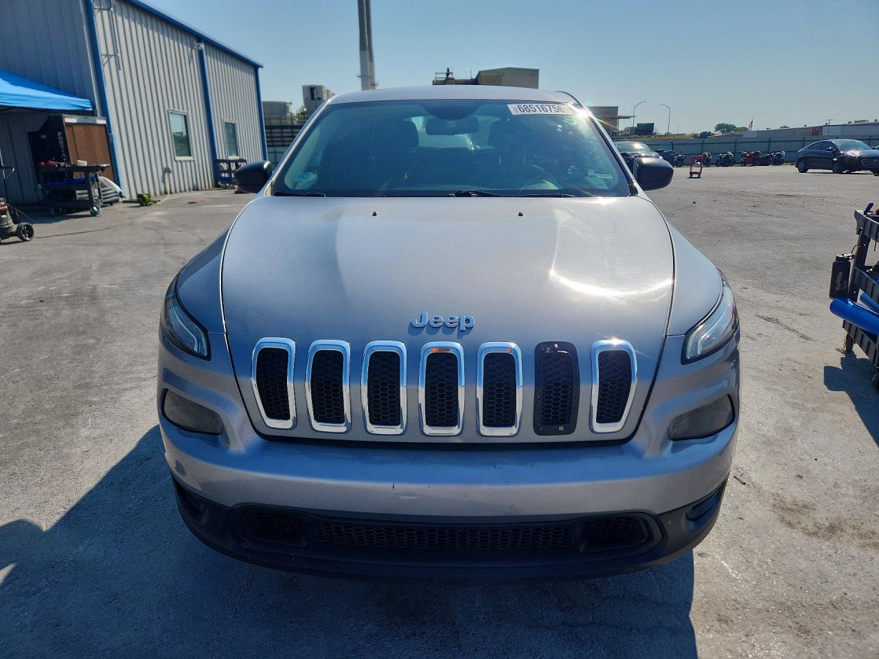 2016 JEEP CHEROKEE SPORT — снимка 5
