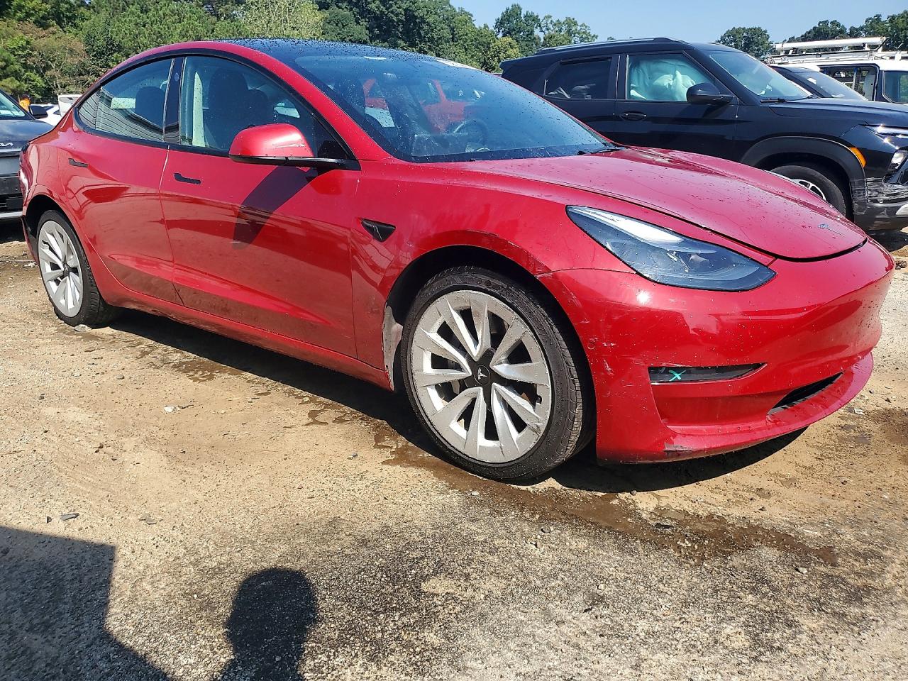 2022 TESLA MODEL 3 — снимка 4