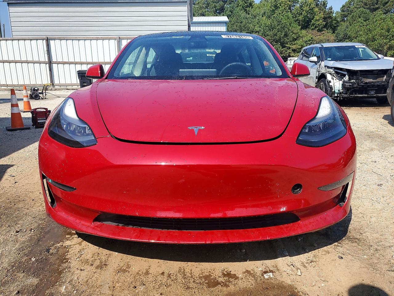 2022 TESLA MODEL 3 — снимка 5