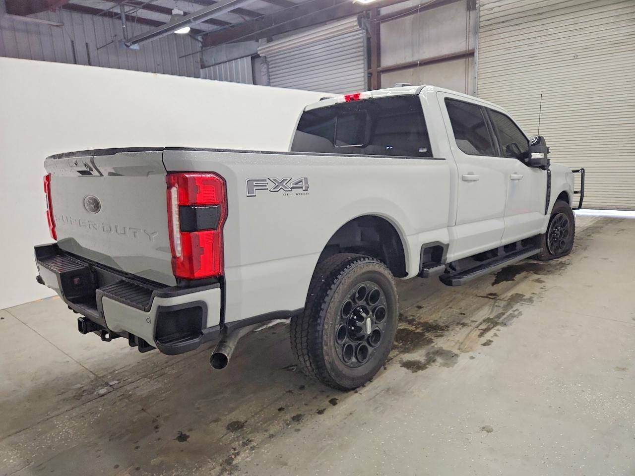 2026 FORD F250 SUPER DUTY — photo 3