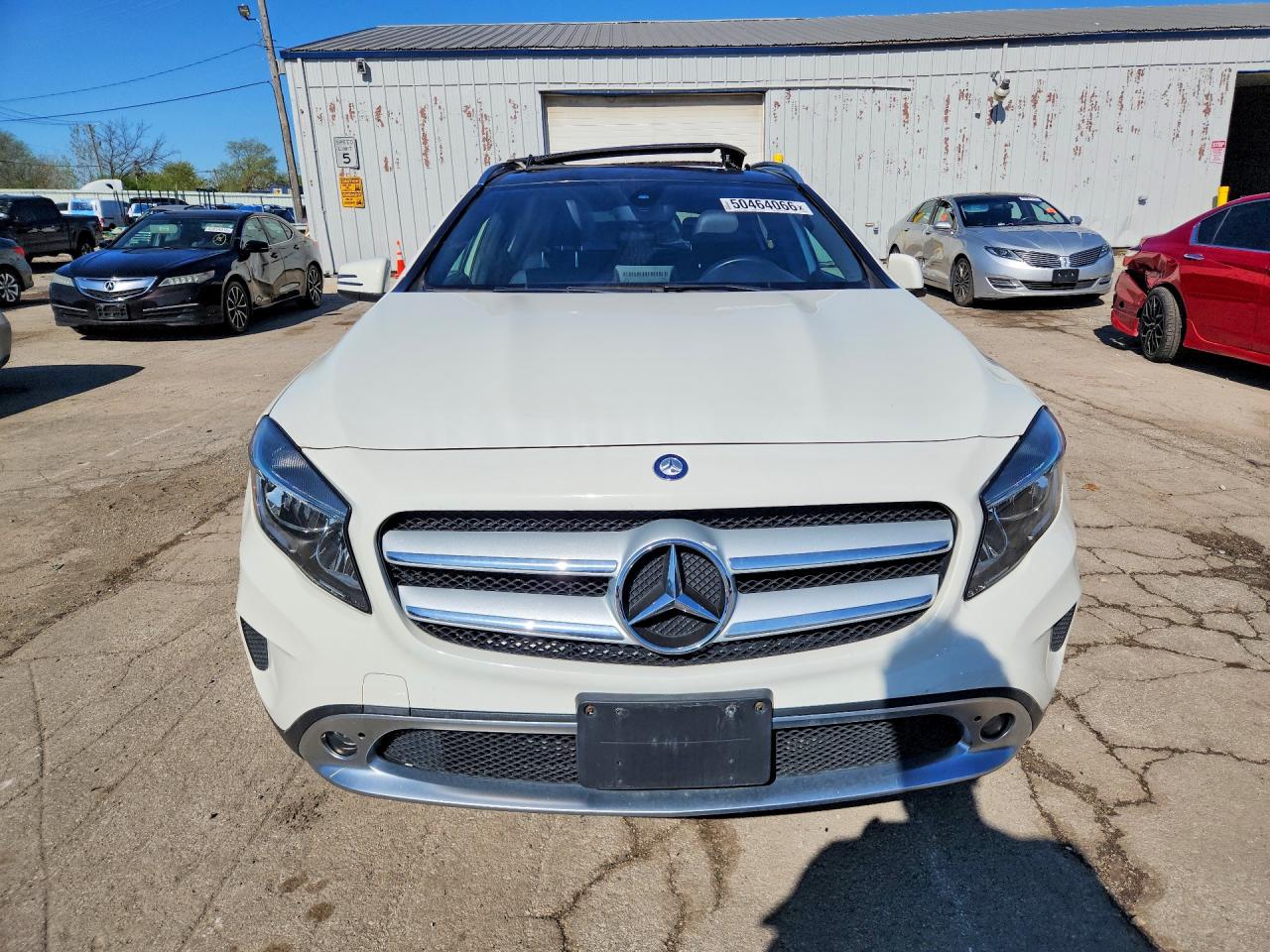 2016 MERCEDES-BENZ GLA 250 — снимка 5