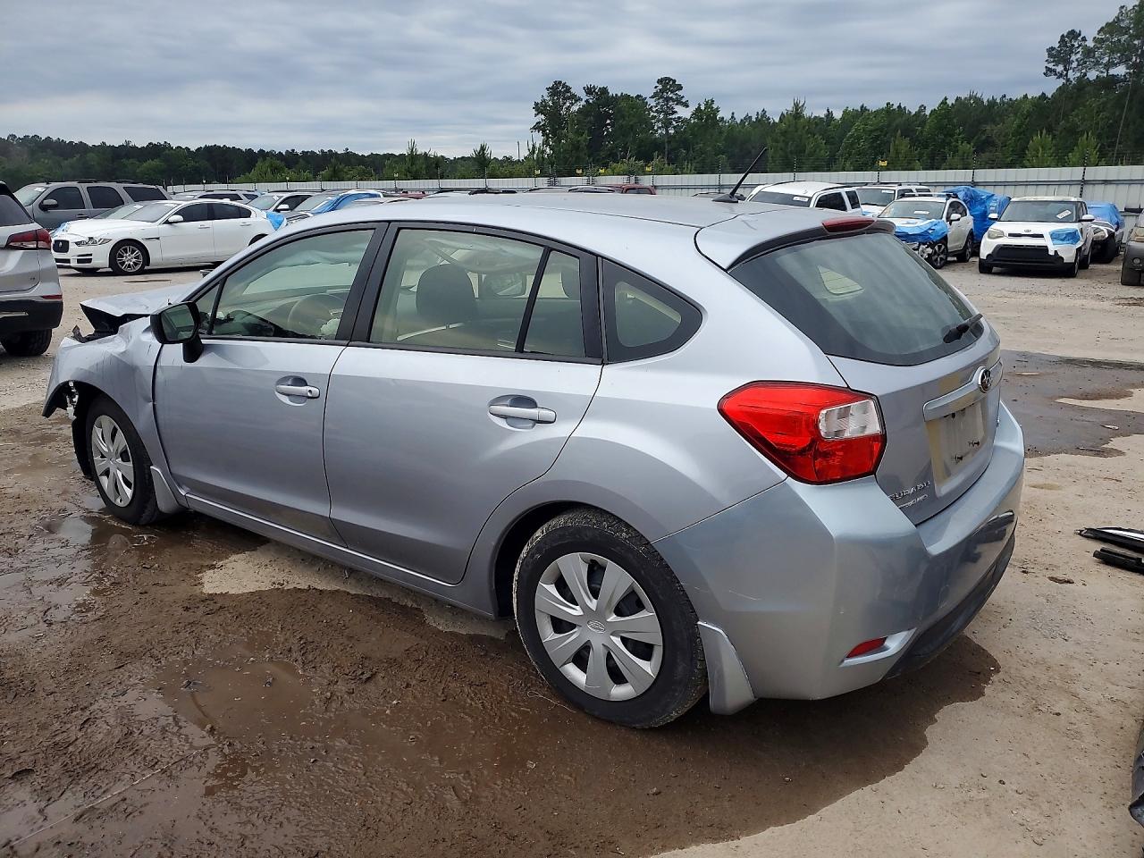2015 SUBARU IMPREZA — снимка 2