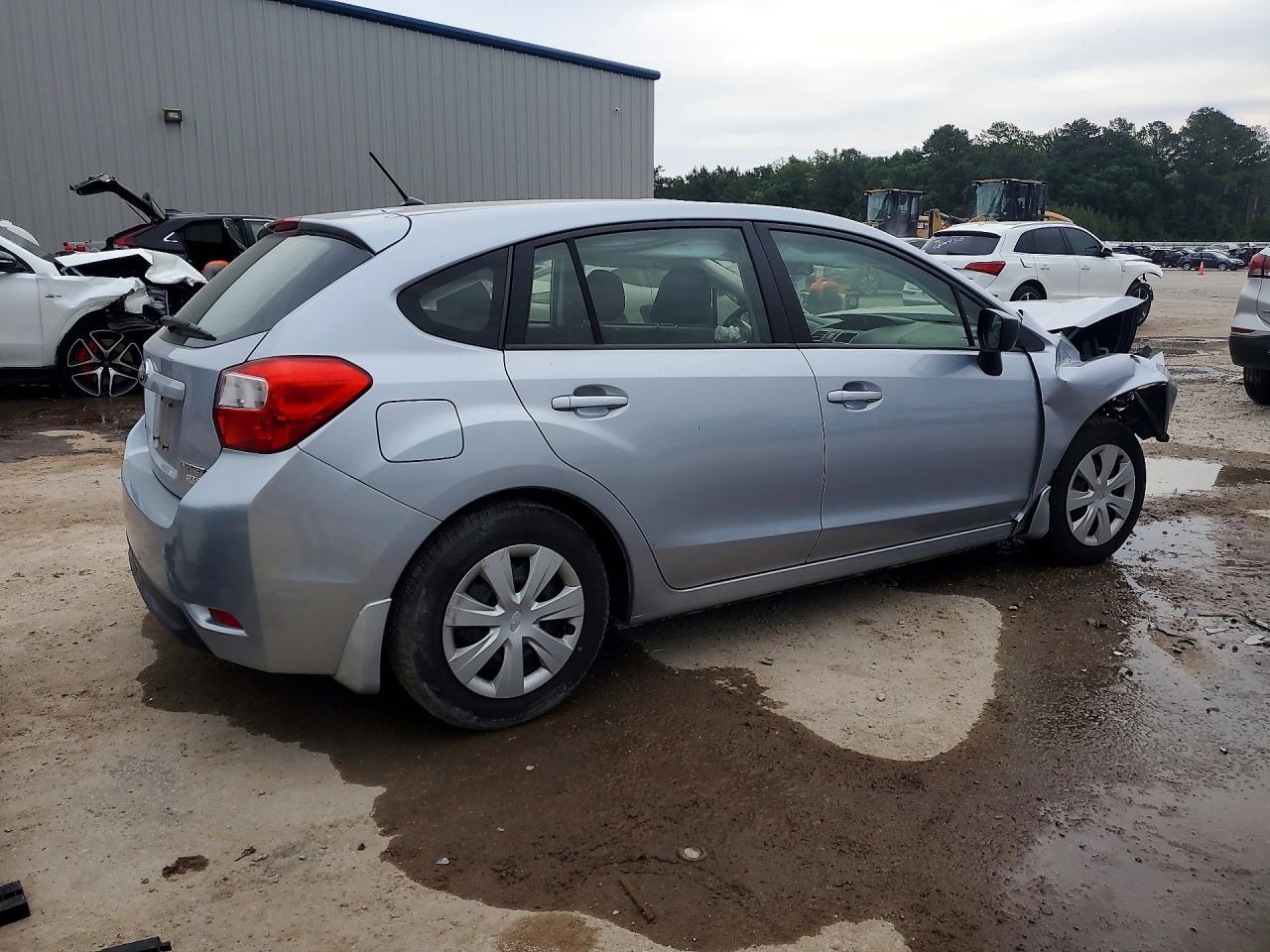 2015 SUBARU IMPREZA — снимка 3