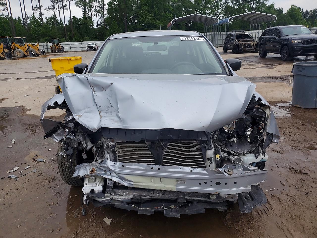 2015 SUBARU IMPREZA — снимка 5
