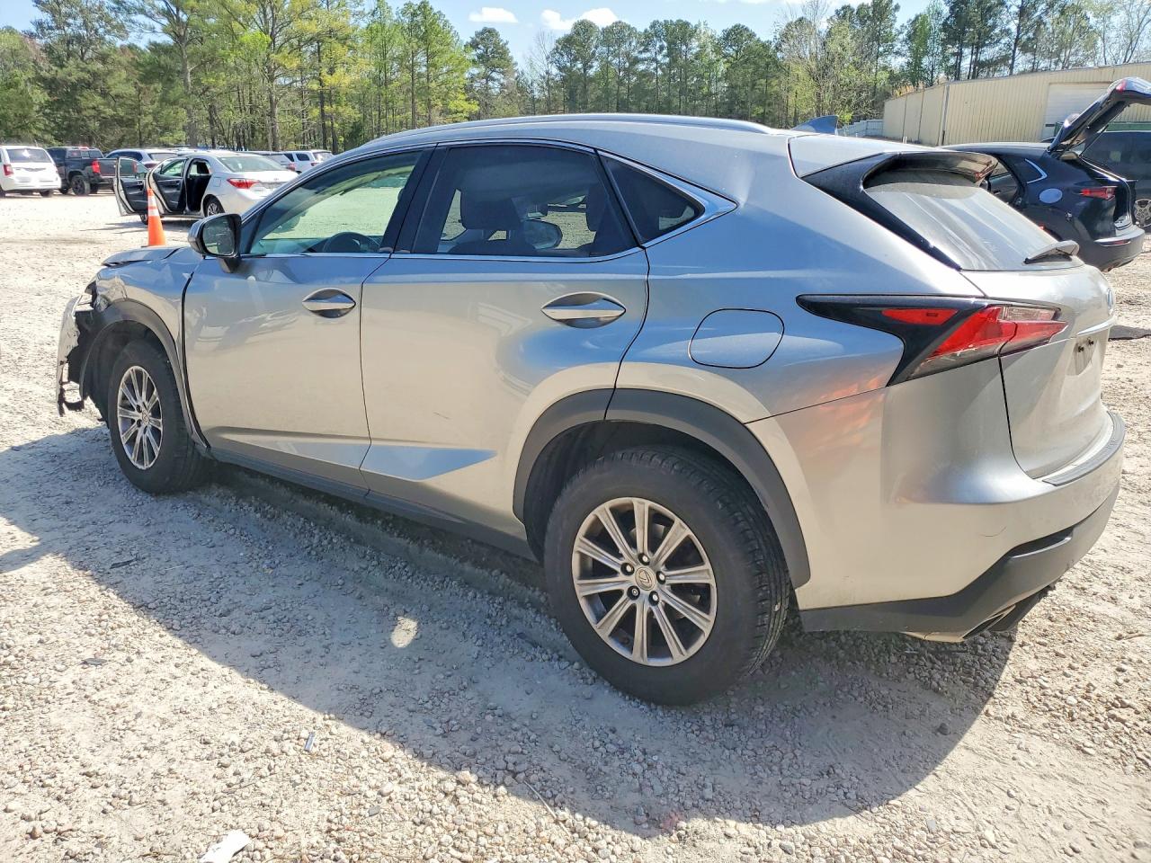 2016 LEXUS NX 200T BASE — снимка 2