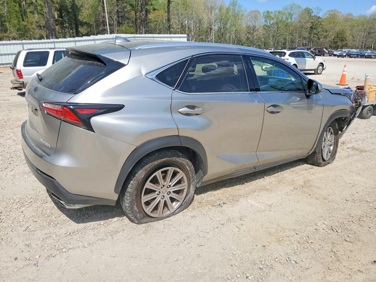 2016 LEXUS NX 200T BASE — снимка 3