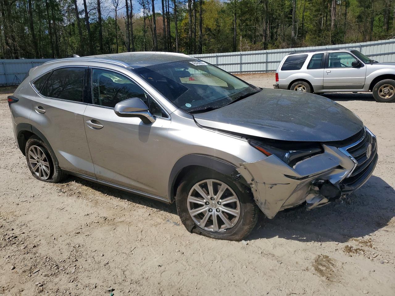 2016 LEXUS NX 200T BASE — снимка 4