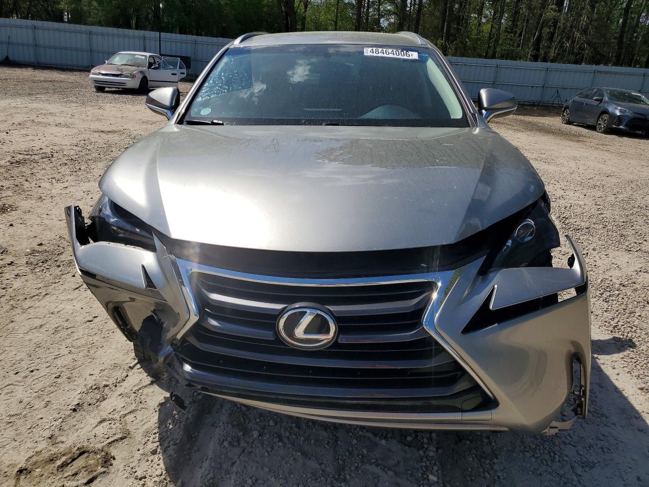2016 LEXUS NX 200T BASE — снимка 5
