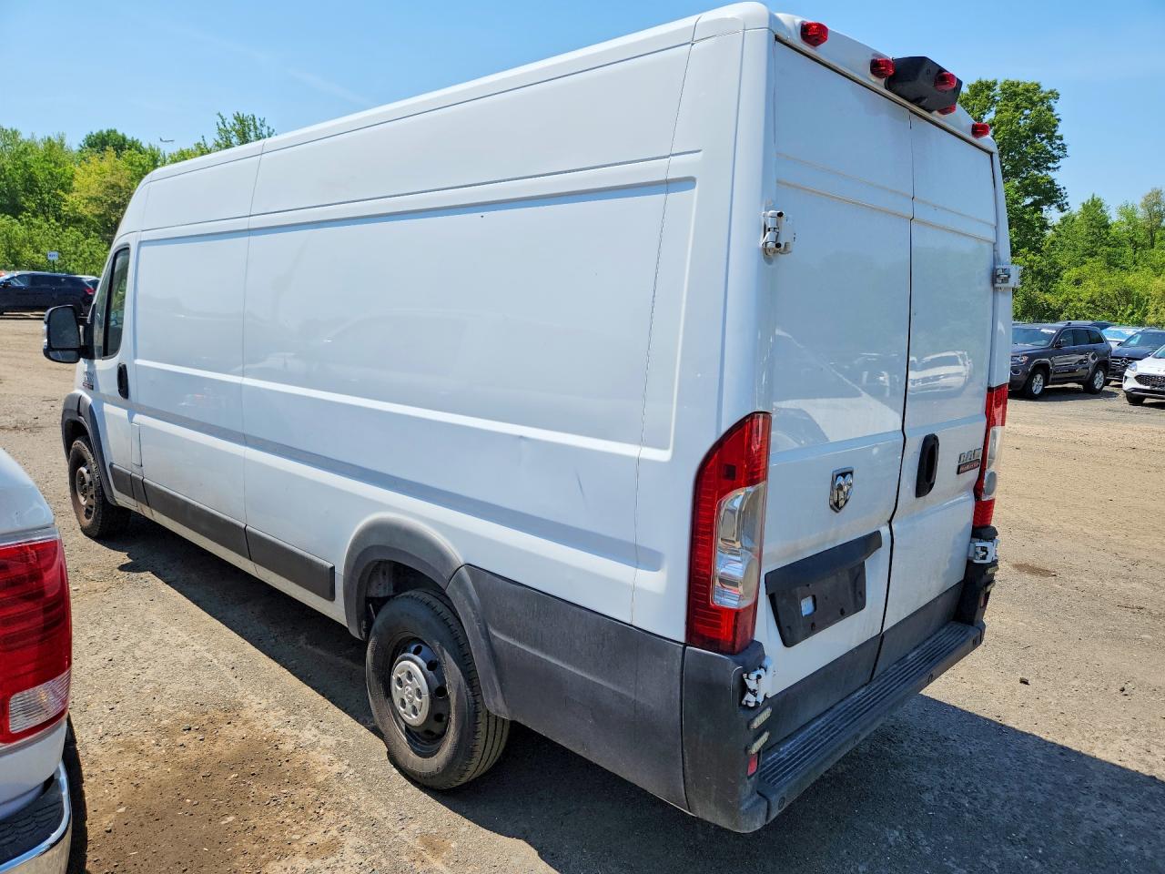 2019 RAM PROMASTER 3500 3500 HIGH — снимка 2