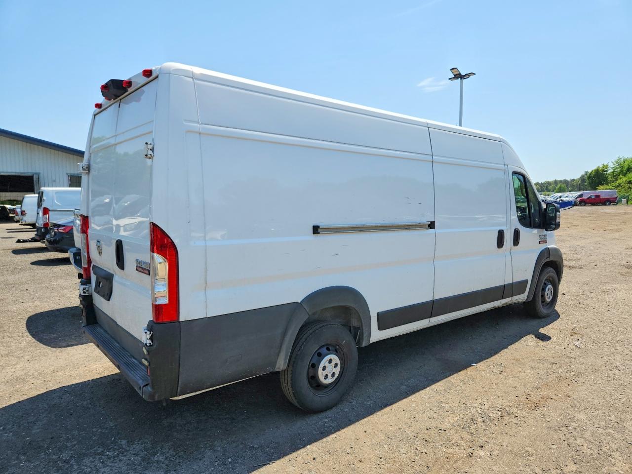 2019 RAM PROMASTER 3500 3500 HIGH — снимка 3