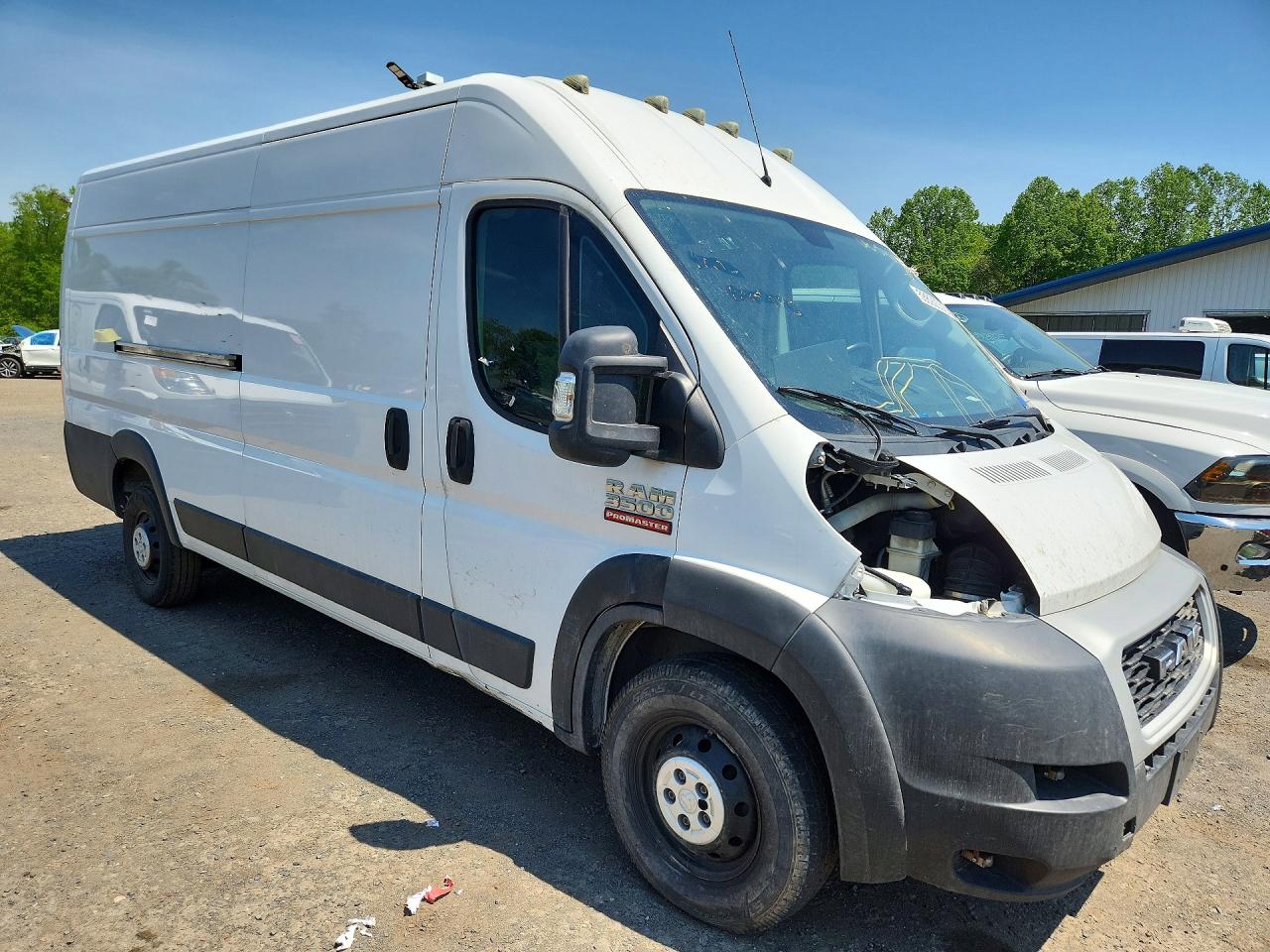 2019 RAM PROMASTER 3500 3500 HIGH — снимка 4