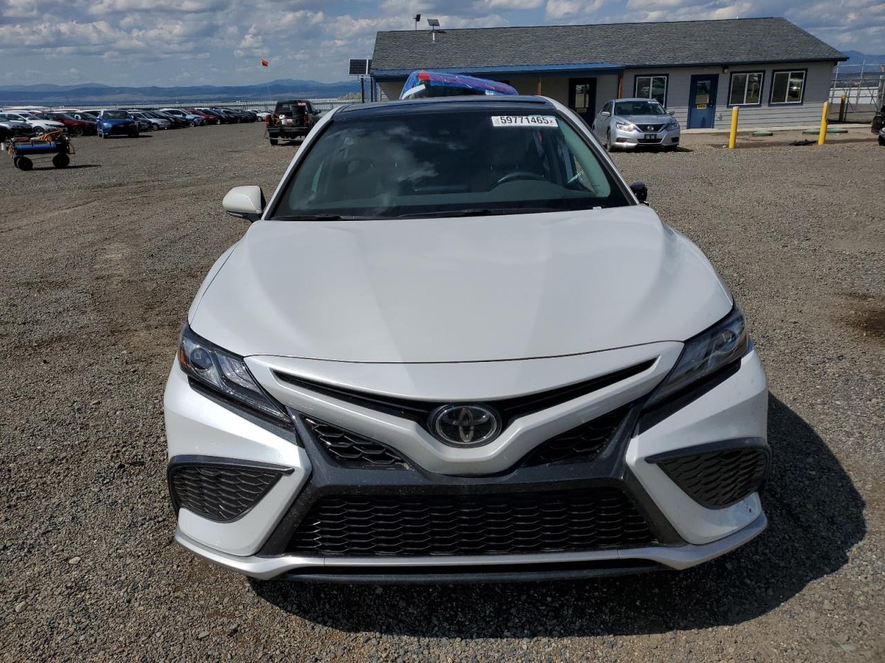 2021 TOYOTA CAMRY XSE — снимка 5