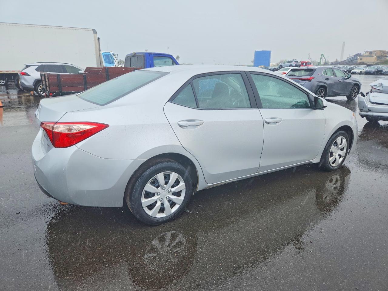 2017 TOYOTA COROLLA L — снимка 3