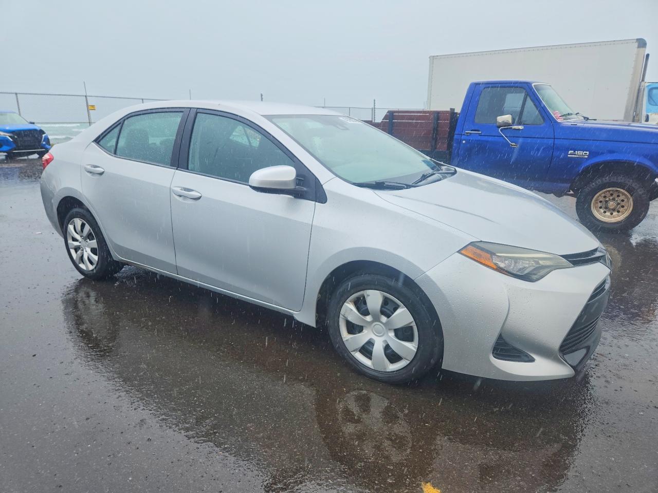 2017 TOYOTA COROLLA L — снимка 4