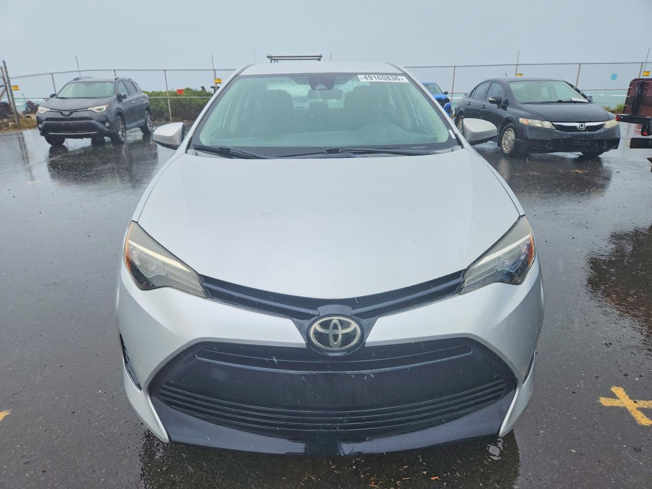 2017 TOYOTA COROLLA L — снимка 5