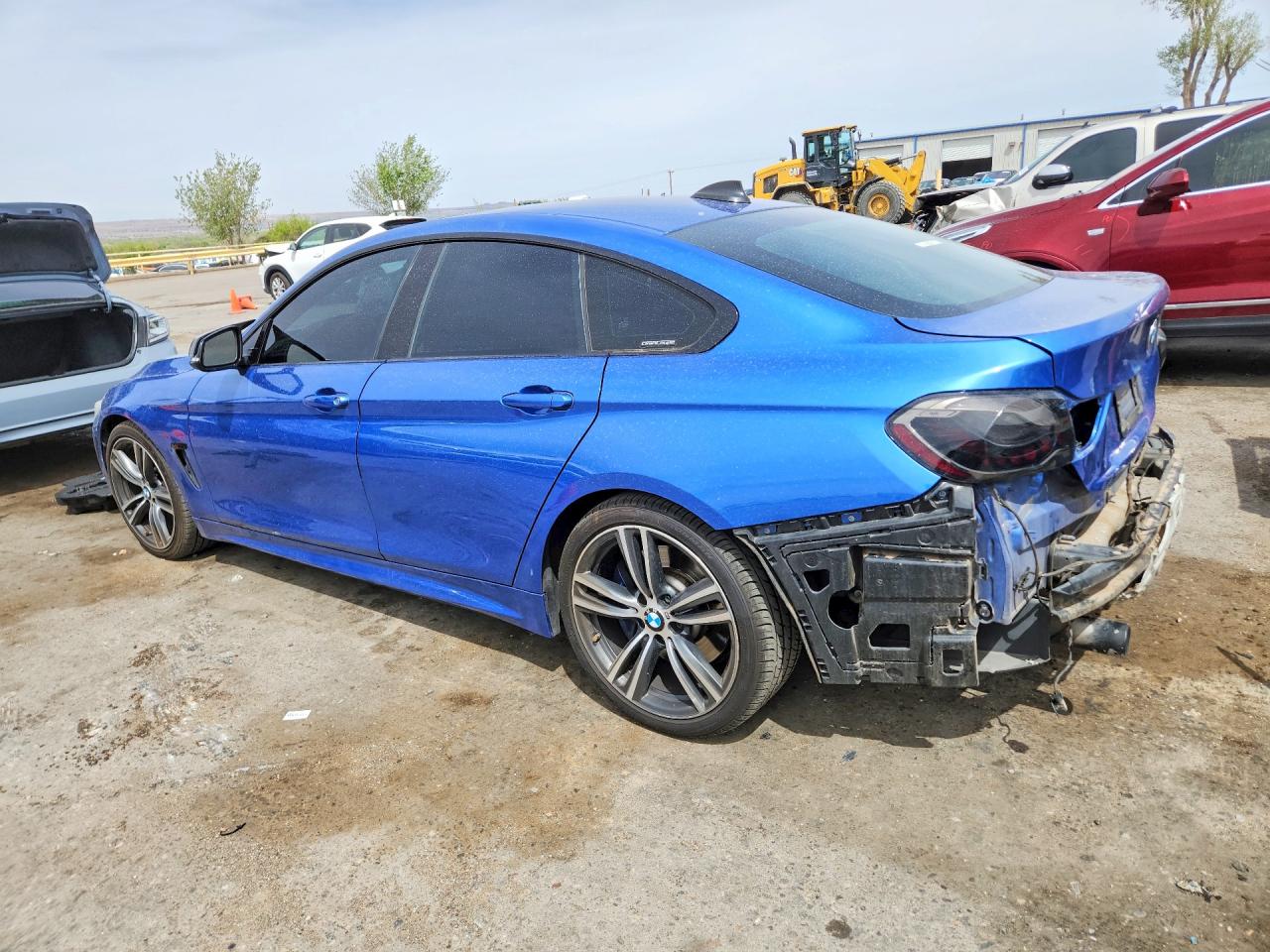 2015 BMW 435 I GRAN COUPE — снимка 2