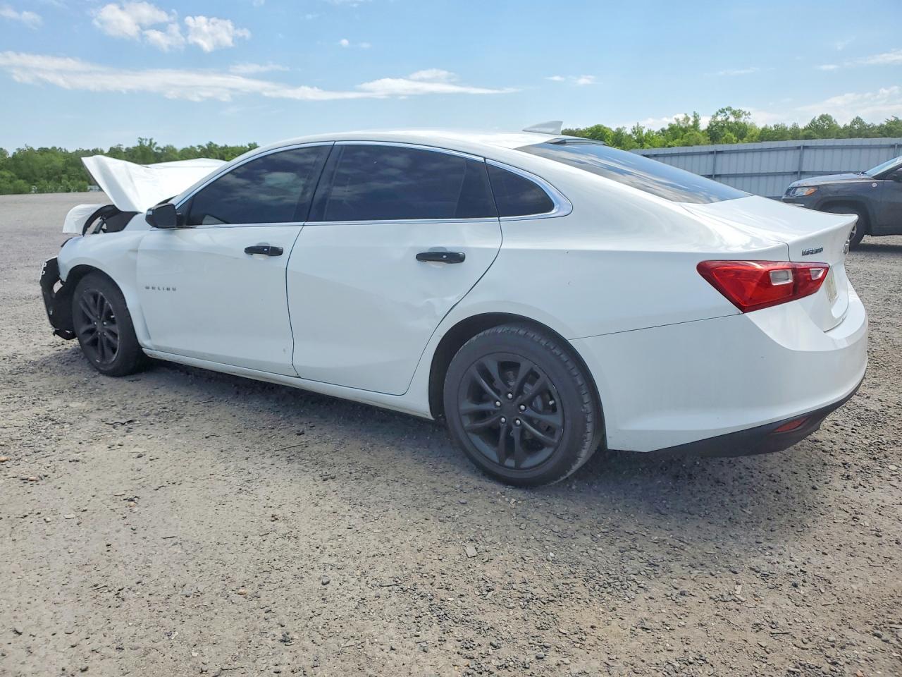 2016 CHEVROLET MALIBU LT — снимка 2