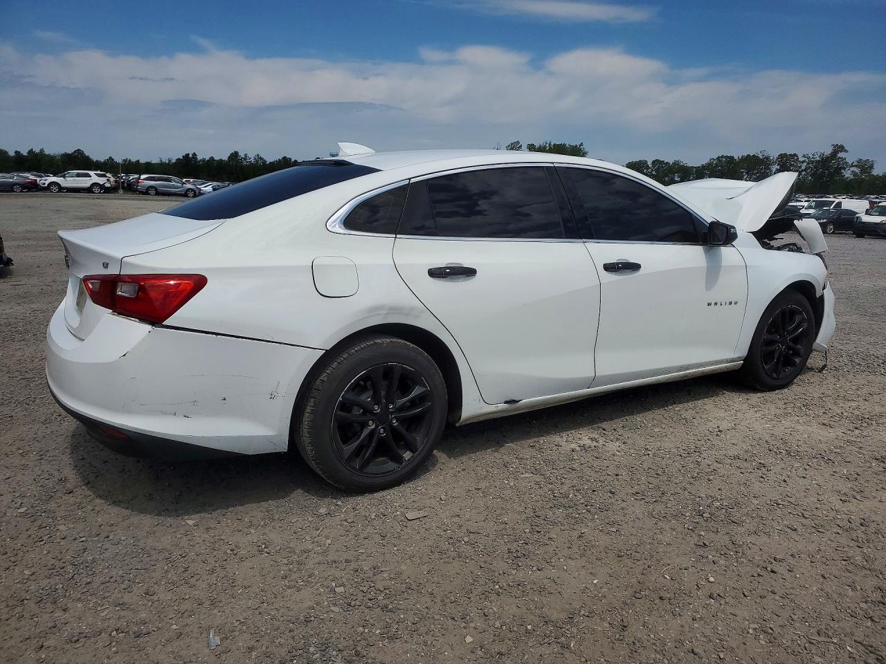 2016 CHEVROLET MALIBU LT — снимка 3