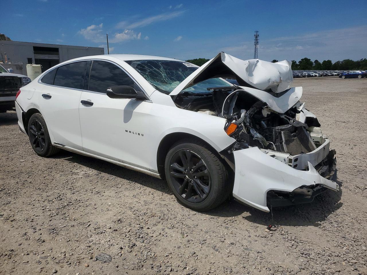 2016 CHEVROLET MALIBU LT — снимка 4