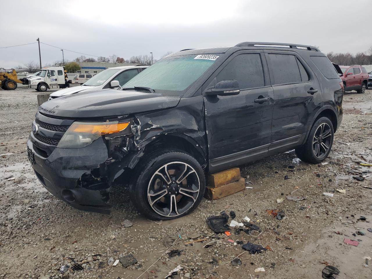 2015 FORD EXPLORER SPORT