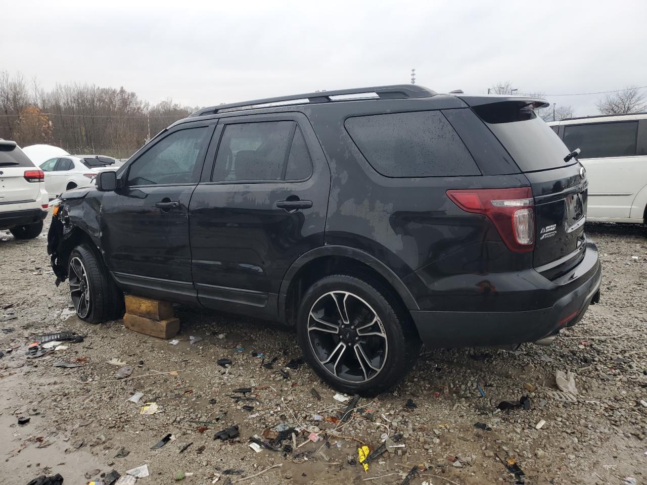 2015 FORD EXPLORER SPORT — снимка 2