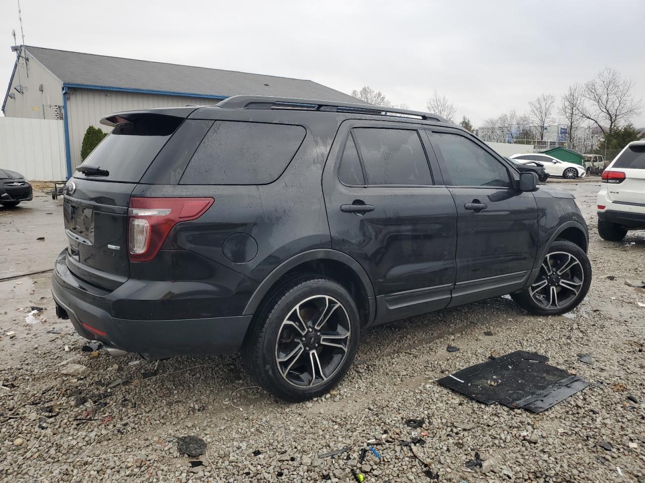 2015 FORD EXPLORER SPORT — снимка 3
