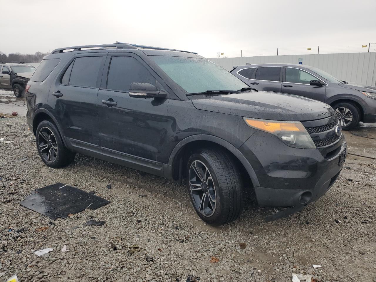 2015 FORD EXPLORER SPORT — снимка 4